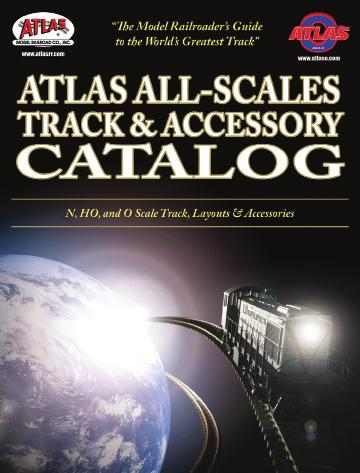 Atlas has the right track for you.