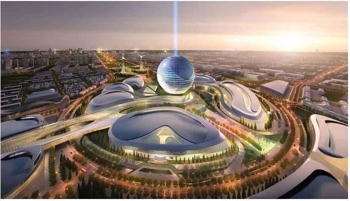 Dubai and Expo 2020 As a result of voting held in Paris on November 27, 2013, it was decided that Expo 2020 will be organized in Dubai.