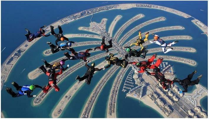Entertainment and Leisure in Dubai! Yes, it is possible to find entertainment and leisure facilities everywhere; however, there are only a few facilities that have superior quality as in Dubai.
