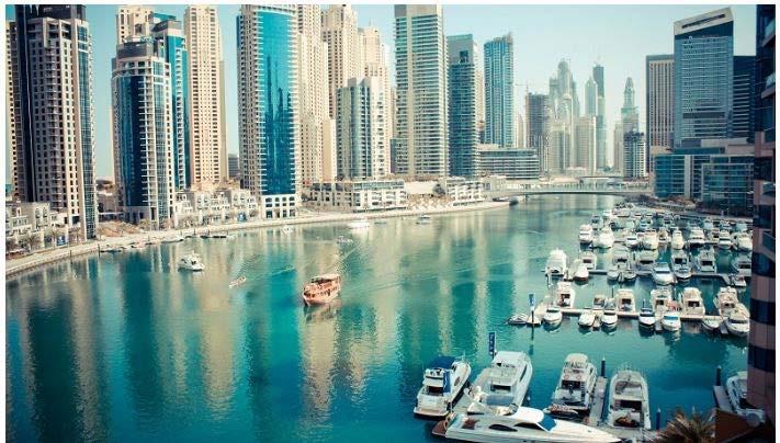 Developed Infrastructure of Dubai The countries such as the USA, Australia and Singapore are also known with their high-rise buildings and developed infrastructures.
