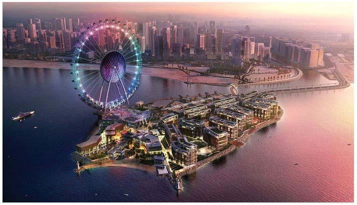 Always a New Project in Dubai! People are talking about a new project of Dubai every day!