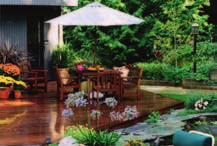 December 2011 57 Pomen vrta za človeka Prijetno, funkcionalno, domiselno in naravno urejen hišni vrt, skupaj s hišo, ustvarja harmonijo- celoto bivalnega okolja.