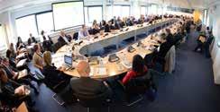 február, Haag Taktické stretnutie o justičných výzvach vyplývajúcich nedovoleného