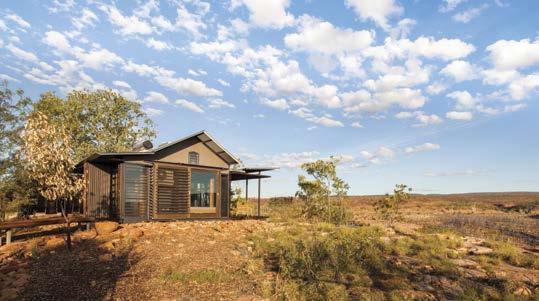 El Questro Homestead El Questro Homestead is an outstanding blend of remote regional hospitality and the exploration of the superb outback wilderness landscape of the Kimberley.