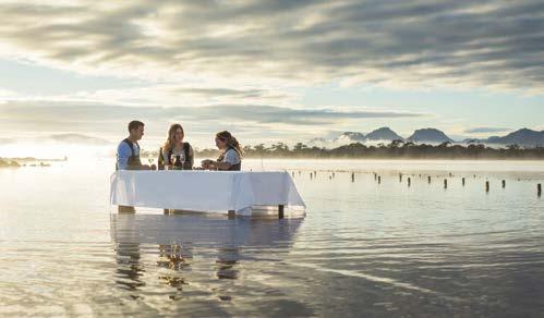 Saffire Saffire Freycinet is Australia s new luxury coastal sanctuary on Tasmania s East Coast, delivering sophisticated and intimate style and an inspirational experience.