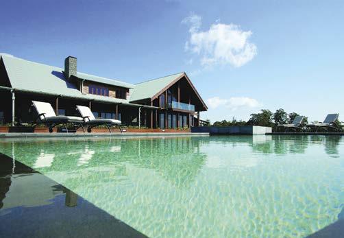 Spicers Peak Lodge Located on 8000 acres, with breathtaking views of the World Heritage listed Main Range National Park, Spicers Peak Lodge is Queensland s highest mountain lodge retreat.