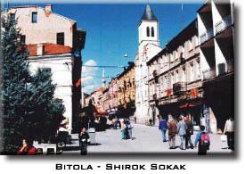 June 24, Thursday 8.30 A.M. departure to Bitola Bitola is the second largest city in Macedonia.