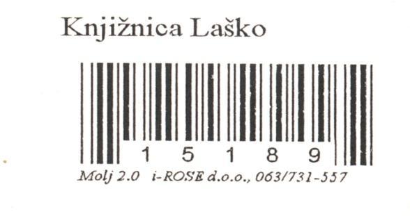 V Knjiţnici Laško so sistem Molj začeli uporabljati leta 1993. Testno se je uporabljal dve leti, ko so leta 1995 prešli na računalniški informacijski sistem Cobiss.