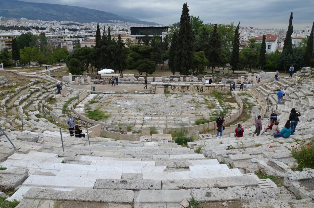 Athens: The Think-Tank The city-state of Athens was the birthplace of many signiﬁcant ideas. Ancient Athenians were a thoughtful people.