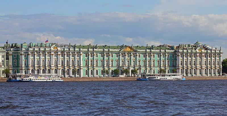 OPTIONAL EXTENSION TO ST PETERSBURG Monday, 29 th July Thursday, 1 st August DAY 7: MONDAY, 29 th JULY Having checked-out we depart the hotel by 09:00 for a tour of the Kremlin grounds including the