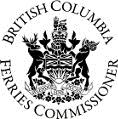 The contract is framed around four-yearly performance terms and is subject to amendments for each new performance term coinciding with price cap reviews conducted by the BC Ferry Commissioner prior