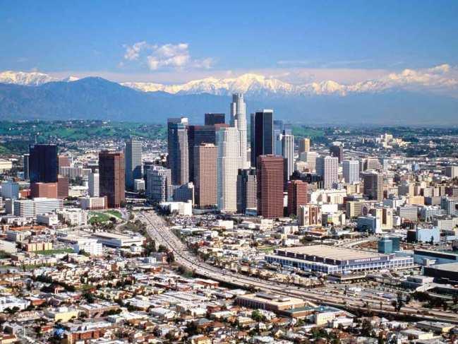 Los Angeles Los Angeles,city, seat of Los Angeles county, southern California, U.S.