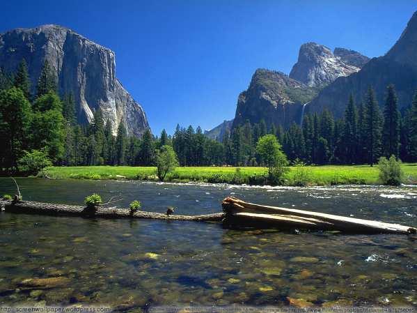 Yosemite NP Yosemite National Park, scenic mountain region in east-central California, U.S.
