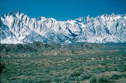 Sierra Nevada Sierra Nevada, also calledsierra Nevadas, major mountain range of western North America, running along the eastern edge of the U.S. state of California.