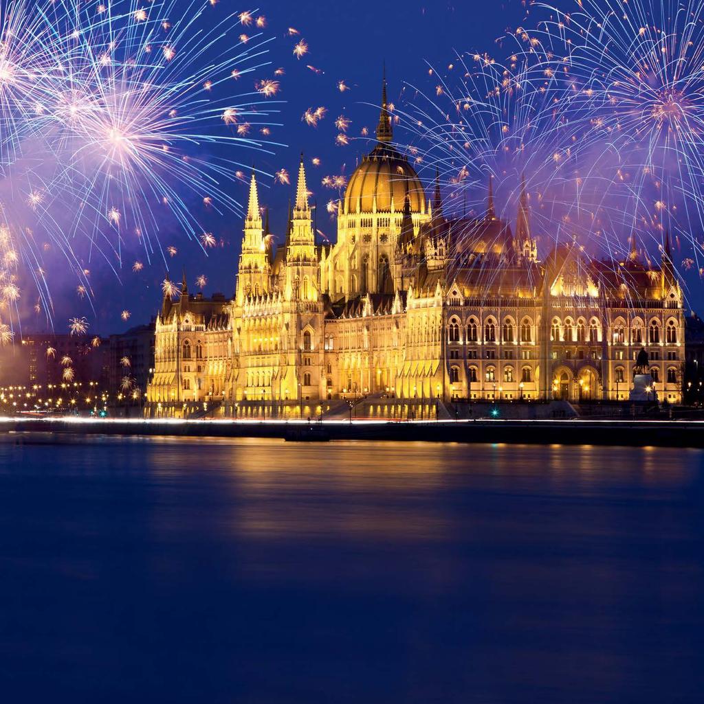 New Year's on the Rhine Danube 8 days Cologne Strasbourg Cologne RHINE DAY/PORT ARR DEP HIGHLIGHTS 1 COLOGNE 17.