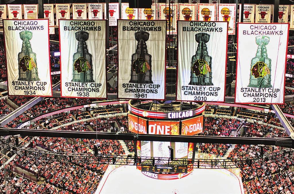 To learn more about United Center Premium Seating or schedule a private tour, please call Greg Hanrahan, Senior Director of Premium Seating, at
