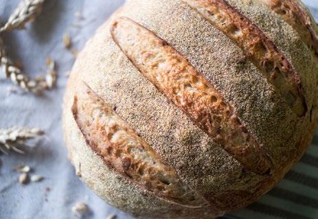 prepričanje, da lahko kruh z drožmi pripravimo zgolj iz ržene moke in da je praviloma kiselkast.