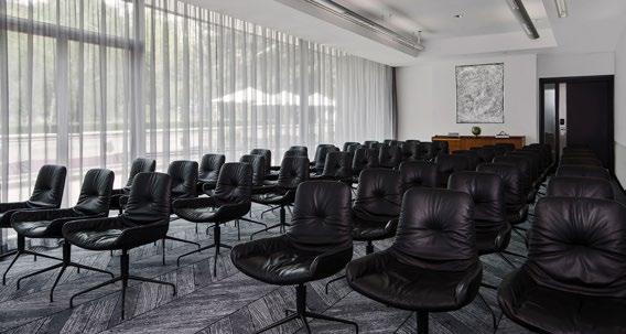 MEETING ROOMS AT LE MERIDIEN EVERYTHING YOU NEED.