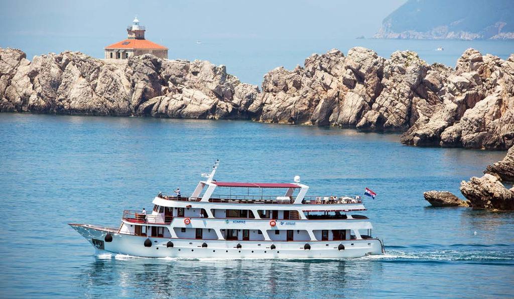 single 6/16-7/8 & 9/21-9/28 82 in double; 132 in single 7/9-9/20 90 in double; 145 in single Day 8, depart Dubrovnik, Saturday After breakfast it s time to disembark.