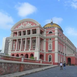 Day 4 Manaus Rio de Janeiro - Manaus Transfer to the airport for your flight to Manaus. On arrival, you will be transferred to your hotel.