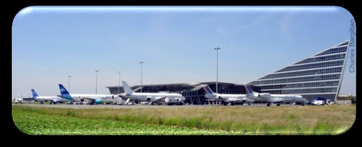 INTERNATIONAL AIRPORTS LILLE AIRPORT Open to international traffic 24/7 Can