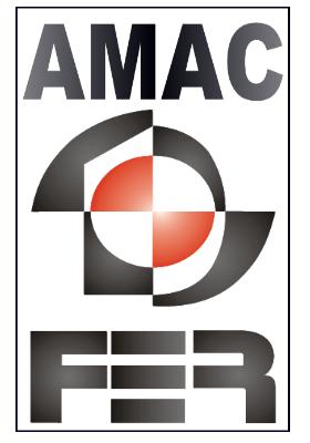 20 Glasnik AMCA-FA 5 (2005) 1 AMCA/AMAC udruge Sveučilišta u Zagrebu HRVATSKA UDRUGA DIPLOMIRANIH INŽENJERA FAKULTETA ELEKTRONIKE I RAČUNARSTVA SVEUČILIŠTA U ZAGREBU (AMAC-FER) Hrvatska udruge