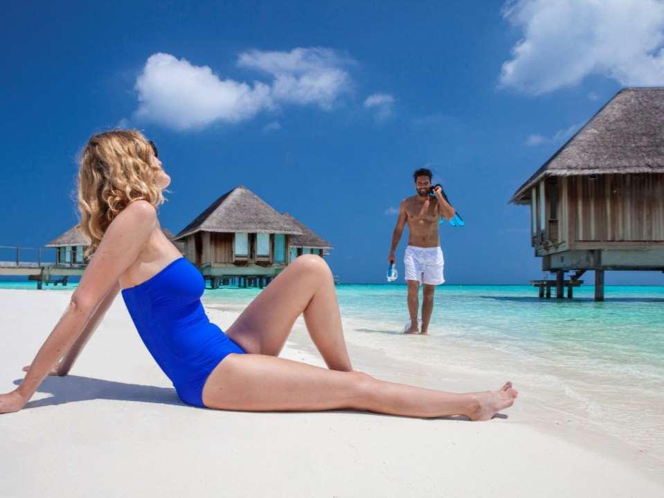 Reasons to come to Club Med Kani, Maldives Enjoy the stunning beauty of nature on a private island
