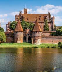 (B) Day 8: Wroclaw - Torun Today you travel to the town of Torun, a UNESCO World Heritage site and birthplace of Nicolaus Copernicus, the famous astronomer.