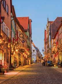 MS Amadeus Princess Lueftner Cruises YOU HAVE COME SO FAR Complete your trip with 2 nights in Prague. Explore the Christmas markets and must-see s of this grand European city.