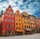-OR- if you would rather, you can spend your time exploring the narrow streets of Gamla Stan,
