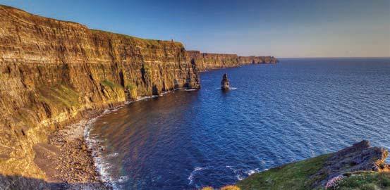 Irish Farm Irish Countryside Cliffs of Moher Day 6: Killarney - Ring of Kerry - Killarney Take in the rugged coastline.