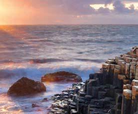 See Northern Ireland s famous phenomenon the spectacular Giant s Causeway.