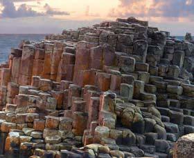 Giant s Causeway Belfast Shannon River into County Clare. Visit the Cliffs of Moher, one of Ireland s most iconic sites.