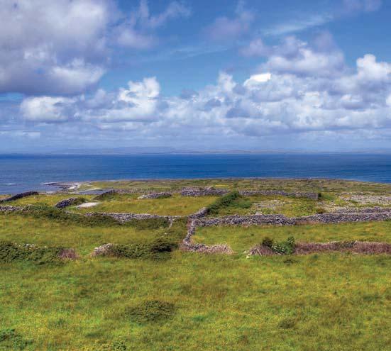 COUNTRYSIDE OF THE EMERALD ISLE 10 DAYS 12 MEALS FROM $ 2649 CULTURAL EXPERIENCES Explore the Old Midleton Distillery, home of Jameson Irish Whiskey.