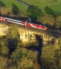Virgin Trains Castle Howard Day 6: York - Castle Howard - Helmsley - York Venture to Yorkshire s breathtaking countryside and visit Castle Howard, a magnificent 18thcentury estate set on more than