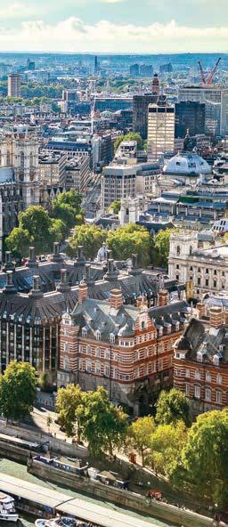 Perhaps you will join a local guide and explore the neighborhoods of Kensington and Knightsbridge, known for their iconic shops and famous residents, before a visit to Kensington Palace, once the