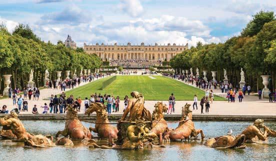 Leonardo Da Vinci s Mona Lisa. The remainder of the day is at leisure for you to explore Paris many hidden treasures on your own.