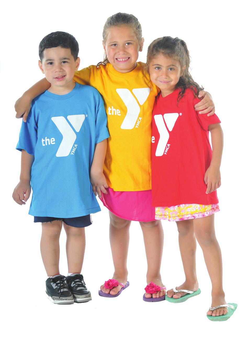WE RE READY FOR A SUMMER OF GROWTH AND FUN! In 1885 the YMCA helped to invent summer camp to provide children with positive and fun experiences that build confidence and new friendships.