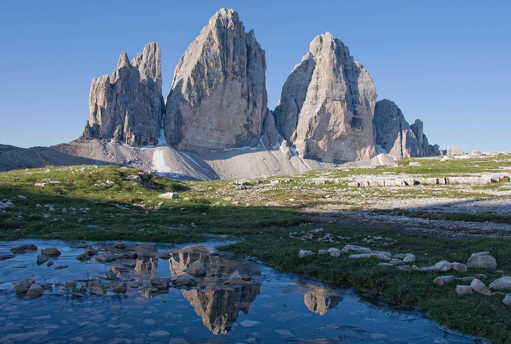 DISCOVERING THE MAGIC OF THE DOLOMITES Italy