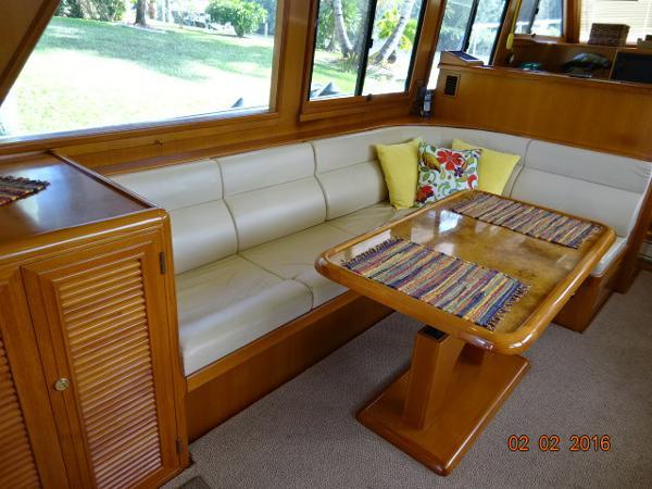 starboard seating 
