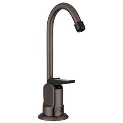 DF-PK640S- RV Drinking Fountain Faucet 6" Metal Drinking Fountain Faucet
