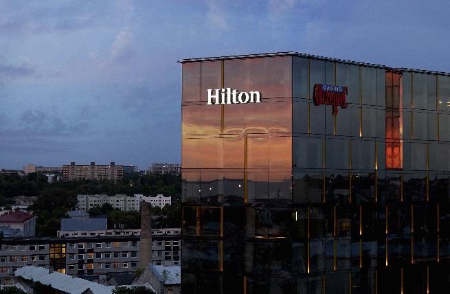 Hilton Tallinn Park is dedicated to providing Best in Class service therefore if you have any particular feedback or suggestions, please: Send them through to our Guest Disability Assistance team: