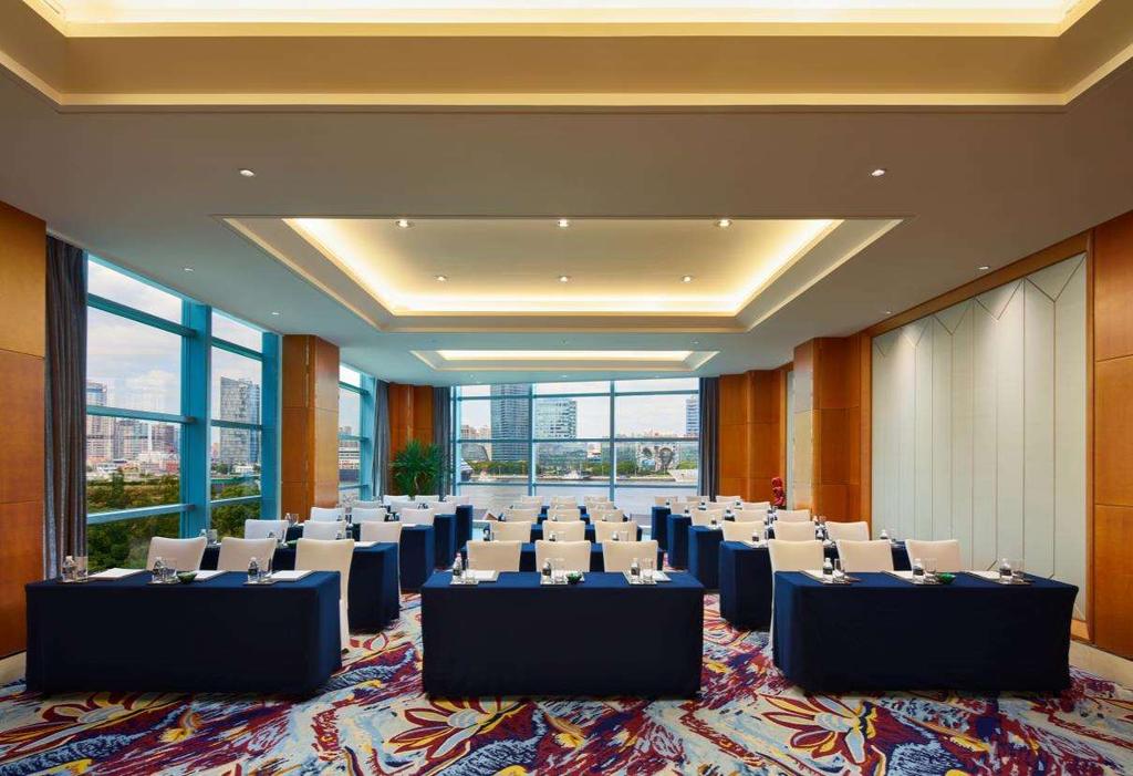 EVENT SPACE Songshan Room,