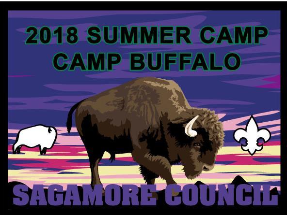 Camp Buffalo Sagamore Council, BSA Summer Camp 2018