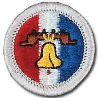 CITIZENSHIP IN THE NATION MERIT BADGE The Citizenship in the Nation merit badge is an Eagle-required badge. For those Scouts who have completed 8 th grade U.S. History or who have a love for government, this class will be a breeze!