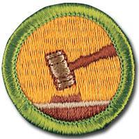 PUBLIC SPEAKING MERIT BADGE Public Speaking is an elective merit badge available for Scouts to earn.