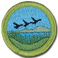 9:00 AM 10:00 AM FISH & WILDLIFE MANAGEMENT MERIT BADGE Fish & Wildlife Management is an elective merit badge for Scouts to