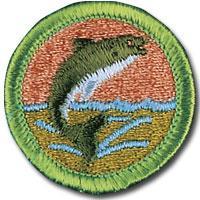 2:30 PM- 3:30 PM Requirements #6 and #6a FISHING MERIT BADGE Fishing is an elective merit badge for Scouts to earn.