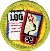 GEOCACHING MERIT BADGE Geocaching is an elective merit badge for Scouts to earn.