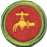 11:00 AM 12:00 PM 2:30 PM 3:30 PM PLUMBING MERIT BADGE Plumbing is an elective merit badge for Scouts to earn.